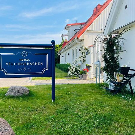 Hotell Vellingebacken Exterior photo