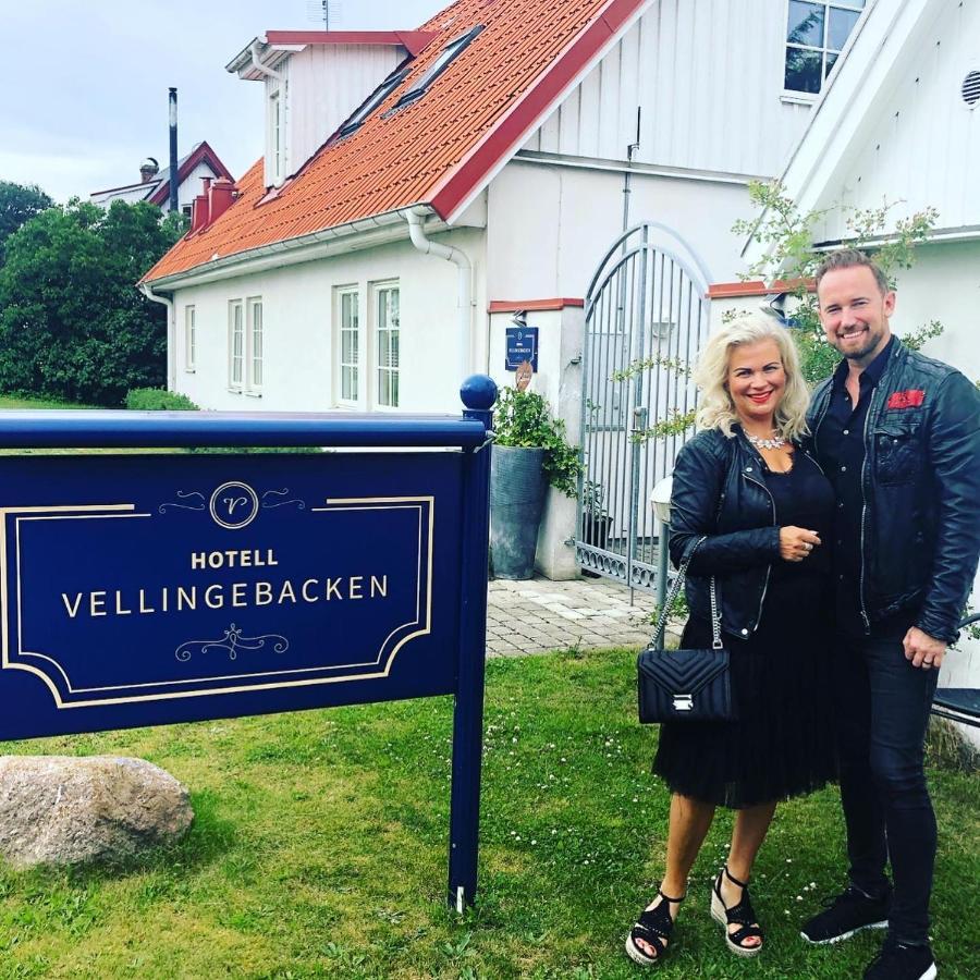 Hotell Vellingebacken Exterior photo