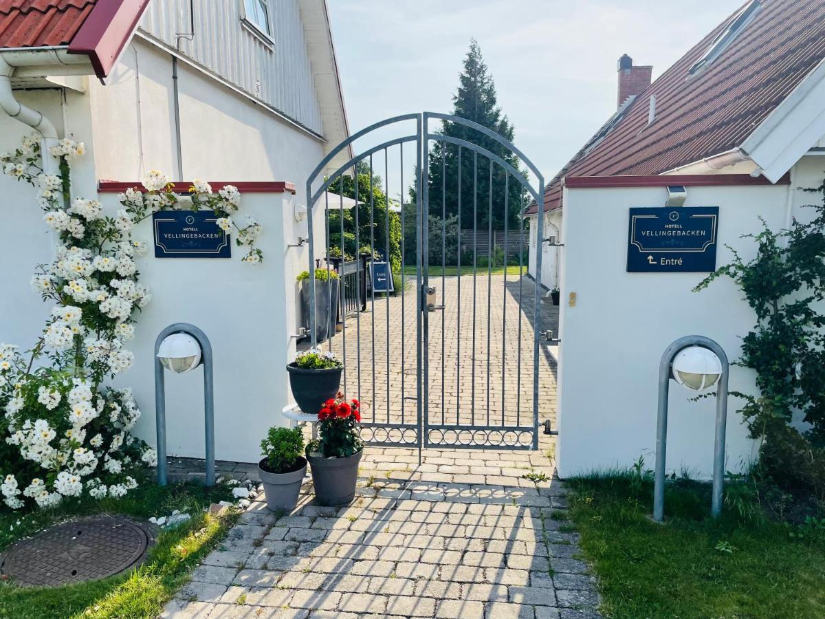 Hotell Vellingebacken Exterior photo
