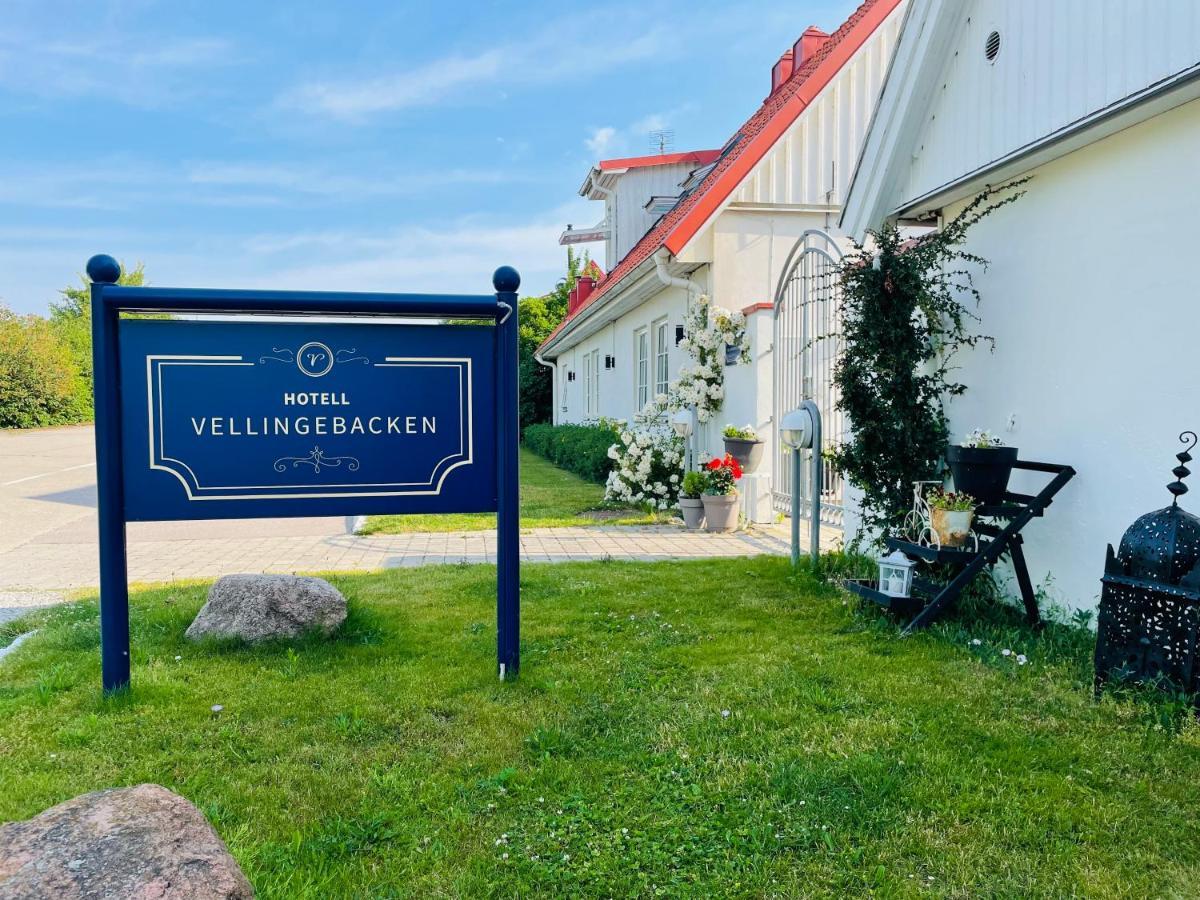Hotell Vellingebacken Exterior photo