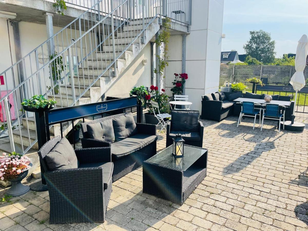 Hotell Vellingebacken Exterior photo