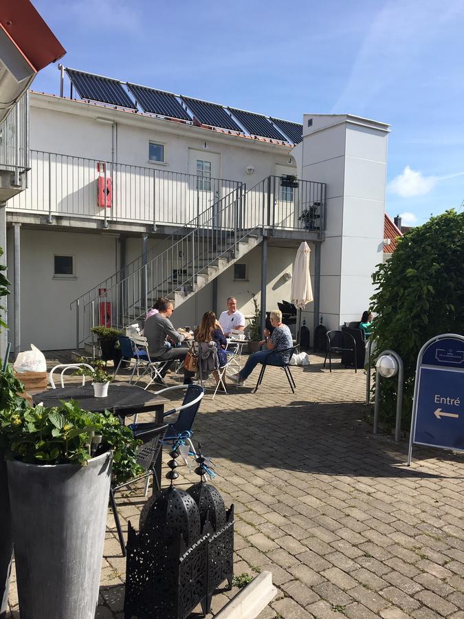 Hotell Vellingebacken Exterior photo