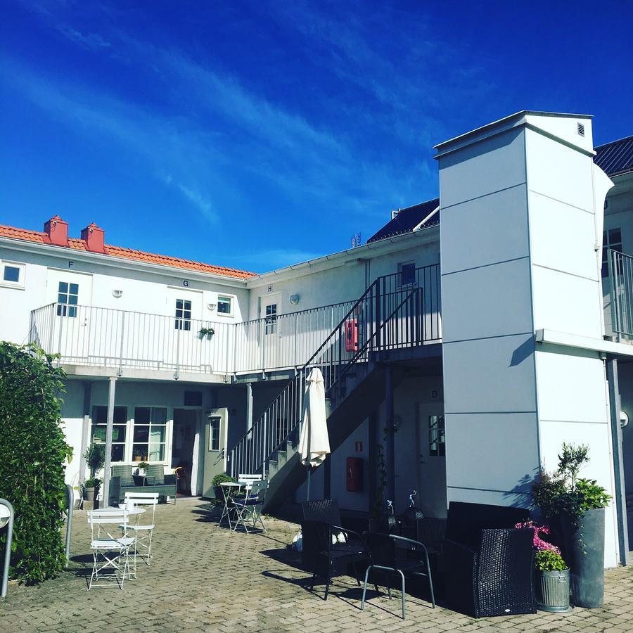 Hotell Vellingebacken Exterior photo