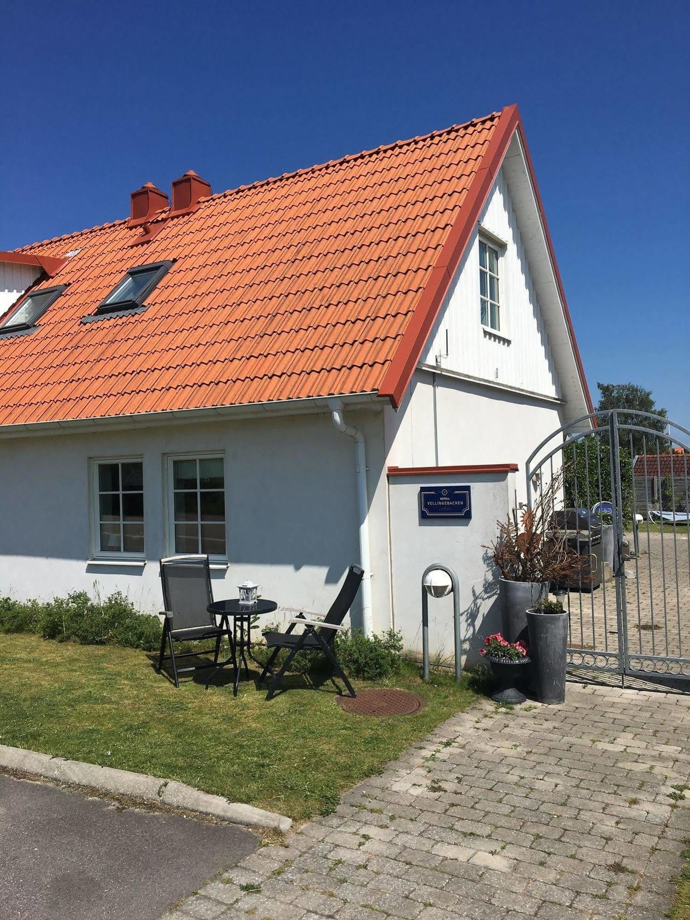 Hotell Vellingebacken Exterior photo
