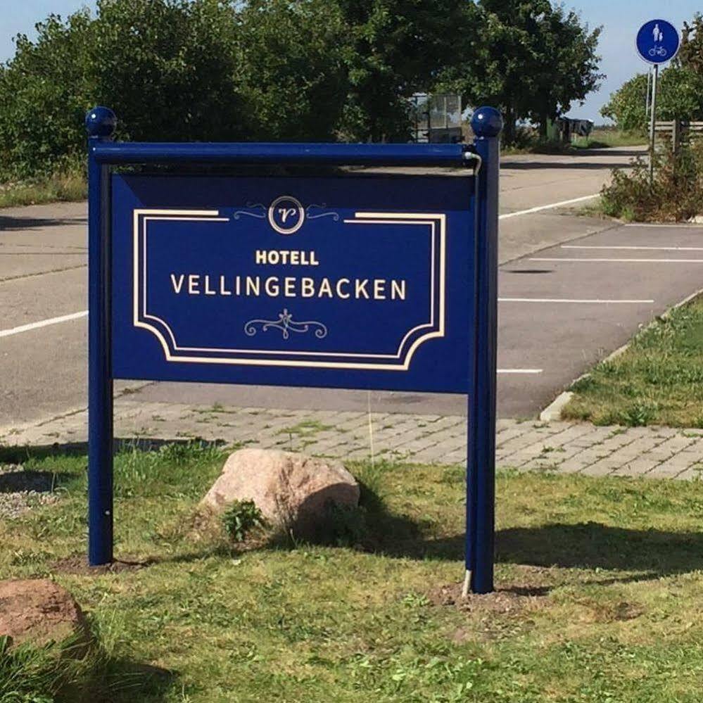 Hotell Vellingebacken Exterior photo
