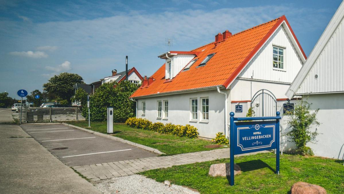 Hotell Vellingebacken Exterior photo